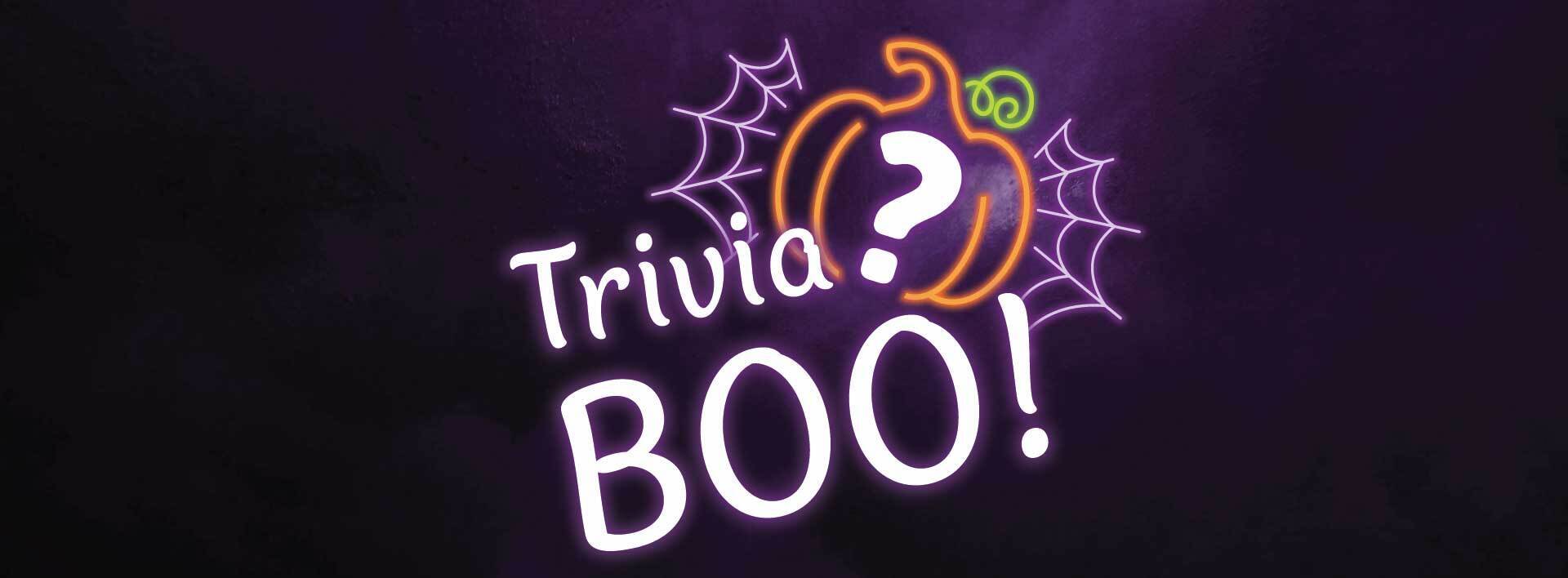 Trivia Boo